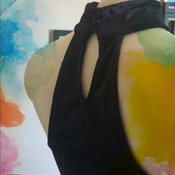 Tobi Choker Bodysuit Size S Petite - Picture 3 of 5